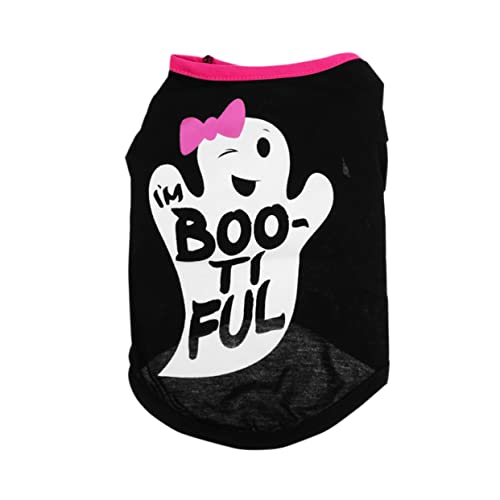 GRIRIW 1 Stück Hundekleidung Haustier-partykostüm für Halloween Breathy Easy-on Design GRIRIW 1 Stück Hundekleidung Haustier-partykostüm für Halloween Breathy Easy-on Design von GRIRIW