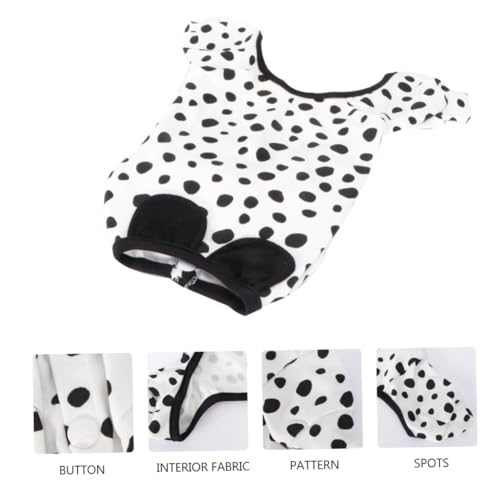 GRIRIW 1Stk Haustier-Pyjama haustierbett pet Bed Haustierpyjama Dog Raincoat pet Supplies Bausatz Hoodies Auto Haustiere Kleider kreative Haustierkleidung Hundedressing zu Hause Baumwolle GRIRIW 1Stk Haustier-Pyjama haustierbett pet Bed Haustierpyjama Dog Raincoat pet Supplies Bausatz Hoodies Auto Haustiere Kleider kreative Haustierkleidung Hundedressing zu Hause Baumwolle von GRIRIW