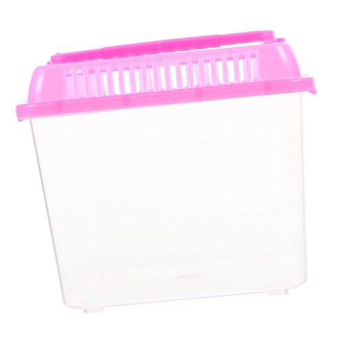 GRIRIW 1Stk Haustierkiste glasbehälter Hamster käfig Eidechsenbox Terrarium nebler Tank Frosch-Panzer Hund acrylbox schildkröten Zuchtbecken aus Kunststoff amphibisches Tierbecken Plastik GRIRIW 1Stk Haustierkiste glasbehälter Hamster käfig Eidechsenbox Terrarium nebler Tank Frosch-Panzer Hund acrylbox schildkröten Zuchtbecken aus Kunststoff amphibisches Tierbecken Plastik von GRIRIW