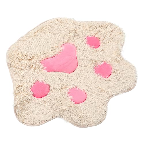 GRIRIW 1stk Haustiermatte Plüschbett Für Haustiere Beheiztes Hundebett Hunde-PIPI-Pads Haustier Warmes Kissen Haustierbett in Pfotenform Katzenbett Plüschtiere Winter Plüsch- Bodenmatte GRIRIW 1stk Haustiermatte Plüschbett Für Haustiere Beheiztes Hundebett Hunde-PIPI-Pads Haustier Warmes Kissen Haustierbett in Pfotenform Katzenbett Plüschtiere Winter Plüsch- Bodenmatte von GRIRIW