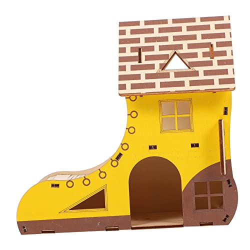 GRIRIW 1stück Hamster Käfig Mit Spielplattform Für Kleine Haustiere Fördert Spiel Und Mehrschichtiges Design Platzsparend Und Dekorativ GRIRIW 1stück Hamster Käfig Mit Spielplattform Für Kleine Haustiere Fördert Spiel Und Mehrschichtiges Design Platzsparend Und Dekorativ von GRIRIW