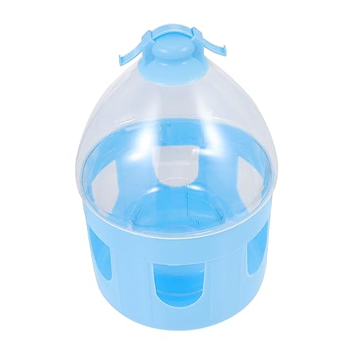 GRIRIW Pigeon Water Feeder Transparente Tränke Für Vögel Hängende Wasserversorgung Für Tauben Praktische Vogeltränke Für Papageien Und Andere Haustiere GRIRIW Pigeon Water Feeder Transparente Tränke Für Vögel Hängende Wasserversorgung Für Tauben Praktische Vogeltränke Für Papageien Und Andere Haustiere von GRIRIW
