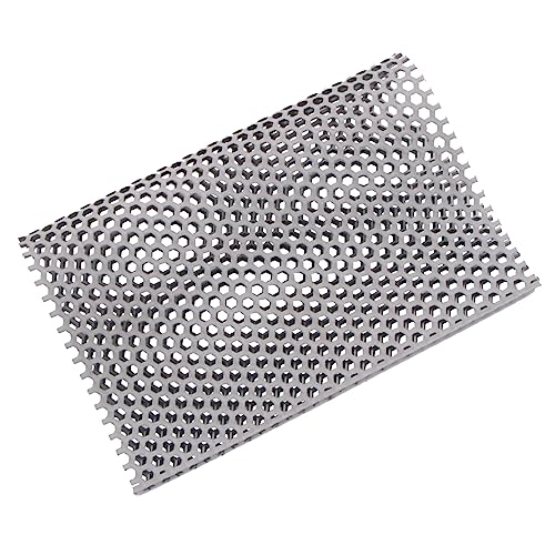 GRIRIW 1Stk hundebox pad zusammenklappbar Indoor-Tierkäfig doppelte Taillenkette Tor Hundekäfigmatte Käfigbodenmatte Unterlage für Haustierkäfige Fußmatte für Haustiere PVC-Material Grey GRIRIW 1Stk hundebox pad zusammenklappbar Indoor-Tierkäfig doppelte Taillenkette Tor Hundekäfigmatte Käfigbodenmatte Unterlage für Haustierkäfige Fußmatte für Haustiere PVC-Material Grey von GRIRIW