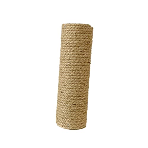 GRIRIW 1Stück Cat Säule DIY Katzen Kratzsäule Für Kletterspielzeug Katzenmöbel Ersatzsäule Für Katzenkletterrahmen GRIRIW 1Stück Cat Säule DIY Katzen Kratzsäule Für Kletterspielzeug Katzenmöbel Ersatzsäule Für Katzenkletterrahmen von GRIRIW