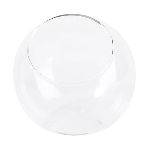 GRIRIW Glas Hamster Nest Für Kleine Haustiere Sommer Kühlnest Transparent Schlafnest Für Hamster Und Igel Haustierbedarf Kühlendes Haus Zum Spielen Und Ausruhen von GRIRIW