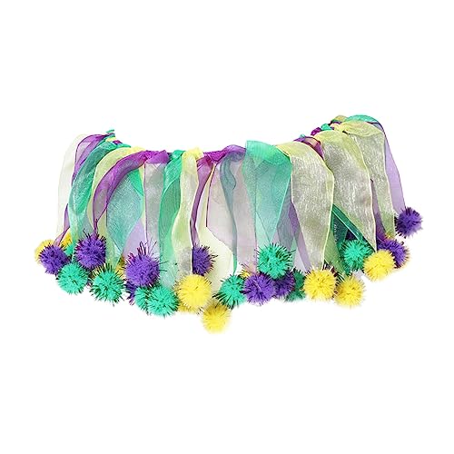 GRIRIW Dekoratives Haustierhalsband Karnevalsthema Festival Katzenhalsband S Stilvoll Und Robust von GRIRIW