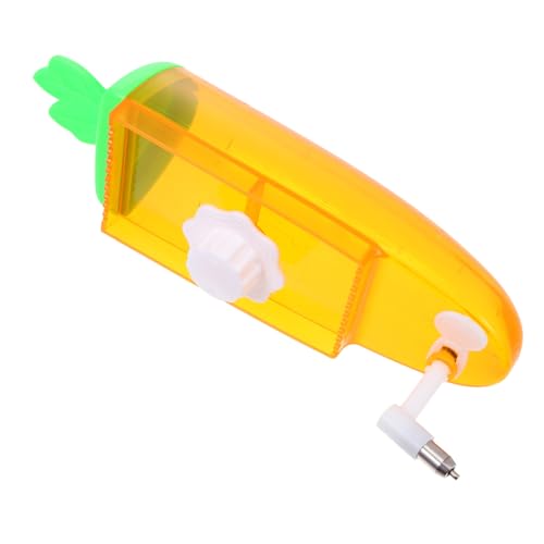 GRIRIW 1stück Automatische Trinkflasche Für Kaninchen Große Chinchilla Wasserflasche Mit Einfachem Design Abnehmbar Und Für Haustiere Hydration Im Käfig GRIRIW 1stück Automatische Trinkflasche Für Kaninchen Große Chinchilla Wasserflasche Mit Einfachem Design Abnehmbar Und Für Haustiere Hydration Im Käfig von GRIRIW