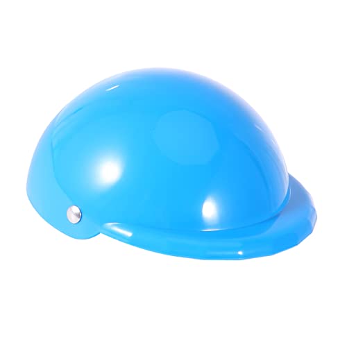 GRIRIW 1stk Welpenhelm Kühlweste Für Haustiere Für Kleine Hunde Hundefroschmütze Puffer Hundeshampoo Hundebett Hundekostüm-Helm Hut Für Kleines Haustier Hunde-Hoodie Sonne Für Hunde Blue GRIRIW 1stk Welpenhelm Kühlweste Für Haustiere Für Kleine Hunde Hundefroschmütze Puffer Hundeshampoo Hundebett Hundekostüm-Helm Hut Für Kleines Haustier Hunde-Hoodie Sonne Für Hunde Blue von GRIRIW