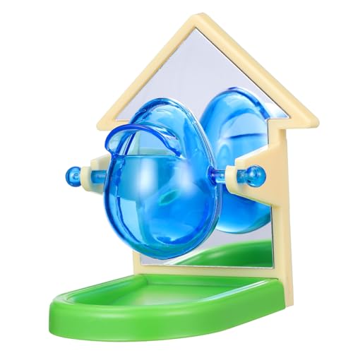 GRIRIW Vogelspielzeug Für Papageien Futter-Spielzeug Aus Hochwertigem Und Langlebiges Und Verformungsresistentes Trainingsspielzeug Für Haustiere GRIRIW Vogelspielzeug Für Papageien Futter-Spielzeug Aus Hochwertigem Und Langlebiges Und Verformungsresistentes Trainingsspielzeug Für Haustiere von GRIRIW