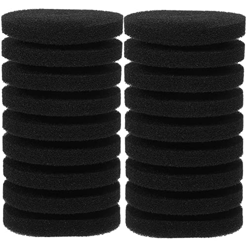 GRIRIW 2 Stücke Schwamm Ersatz Filter Für Fisch Pumpe Aquarium Sieb Schwamm Zubehör 10 8 X6cm Fisch Tank Ersatz Schwamm Set von GRIRIW