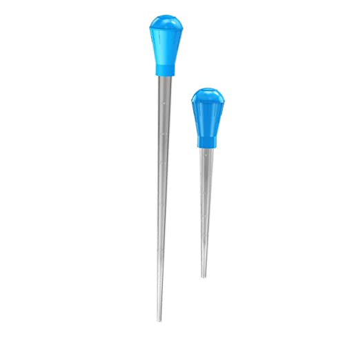 GRIRIW Aquarium Siphon Fischtank Reiniger Wasserwechsel Pumpe Mit Messskala Siphon + Für Eine Effektive Reinigung Von Aquarien Und Fischbecken GRIRIW Aquarium Siphon Fischtank Reiniger Wasserwechsel Pumpe Mit Messskala Siphon + Für Eine Effektive Reinigung Von Aquarien Und Fischbecken von GRIRIW