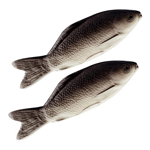 GRIRIW 2 Stück Fischmodell Kissen Künstliche Hängepflanzen Styling Stirnbänder Große Weihnachtsstrümpfe Geweih Stirnbänder Lamm Stirnband Plüsch Schaf Stern Patch Dreispitz Hüte GRIRIW 2 Stück Fischmodell Kissen Künstliche Hängepflanzen Styling Stirnbänder Große Weihnachtsstrümpfe Geweih Stirnbänder Lamm Stirnband Plüsch Schaf Stern Patch Dreispitz Hüte von GRIRIW