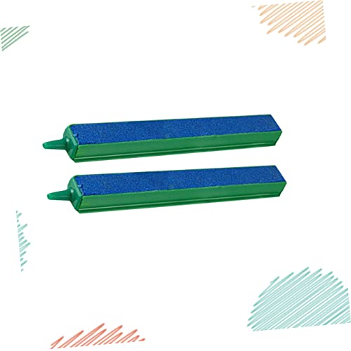 GRIRIW 2 Stücke 12 Zoll Blase Diffusor Air Steine Form Airstones Für Aquarium Luftpumpe GRIRIW 2 Stücke 12 Zoll Blase Diffusor Air Steine Form Airstones Für Aquarium Luftpumpe von GRIRIW