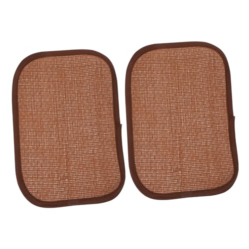 GRIRIW 2 Stück Kaninchenmatte Gewebte Kaninchenbettwäsche Kleine Haustier Kühlmatte Haustier Kühlmatte Für Kaninchen Tiere Kleine Häschenkäfig Hasen Kaninchenkäfig Matten Pads GRIRIW 2 Stück Kaninchenmatte Gewebte Kaninchenbettwäsche Kleine Haustier Kühlmatte Haustier Kühlmatte Für Kaninchen Tiere Kleine Häschenkäfig Hasen Kaninchenkäfig Matten Pads von GRIRIW