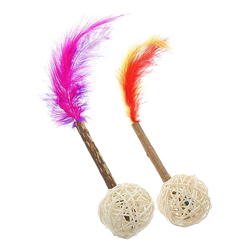 GRIRIW 2st Katzenspielzeug Kätzchenspielzeug Kätzchen Spielzeug Actinidia Polygama-stäbchen Kauspielzeug Zum Zahnen Der Katze Silvervine-Sticks Für Katzen Polygonum Holz Schmecken Fujieda GRIRIW 2st Katzenspielzeug Kätzchenspielzeug Kätzchen Spielzeug Actinidia Polygama-stäbchen Kauspielzeug Zum Zahnen Der Katze Silvervine-Sticks Für Katzen Polygonum Holz Schmecken Fujieda von GRIRIW