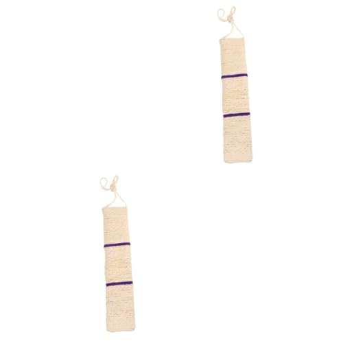 GRIRIW 2 Stücke Katze Scratch Pad Scratch Matte Indoor Katze Spielzeug Flache Scratch Board Pet Liefert GRIRIW 2 Stücke Katze Scratch Pad Scratch Matte Indoor Katze Spielzeug Flache Scratch Board Pet Liefert von GRIRIW