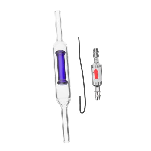 GRIRIW Aquarium-luftpumpenventile Rückschlagventile Für Aquarien 2 Stück Installieren Robust von GRIRIW