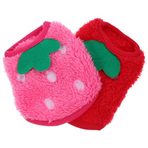 GRIRIW Haustier Hund Kleidung Welpen Warme Mantel Stilvolle Atmungsaktive Hund Weste Zufällige Farbe GRIRIW Haustier Hund Kleidung Welpen Warme Mantel Stilvolle Atmungsaktive Hund Weste Zufällige Farbe von GRIRIW