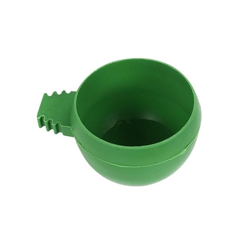 GRIRIW 20Stücke Tauben Futter und Wasserschalen Vogeltränken aus Sicherem Material für Kleine Wie Papageien und Tauben zu Reinigen Befüllen GRIRIW 20Stücke Tauben Futter und Wasserschalen Vogeltränken aus Sicherem Material für Kleine Wie Papageien und Tauben zu Reinigen Befüllen von GRIRIW