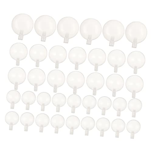 GRIRIW 210 Stück Quietschbälle Für Puppen Zum Kneifen Von Der Hand Quietschspielzeug Für Puppen Quietschspielzeug Für Hunde Für Schweinchen Quietschspielzeug Reparaturwerkzeuge GRIRIW 210 Stück Quietschbälle Für Puppen Zum Kneifen Von Der Hand Quietschspielzeug Für Puppen Quietschspielzeug Für Hunde Für Schweinchen Quietschspielzeug Reparaturwerkzeuge von GRIRIW