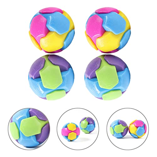GRIRIW 2St Backenzaun-Ball für Haustiere Hundespielzeugbehälter Interaktives Katzenspielzeug kauspielzeug welpe Dog chew Toy Kauball für Haustier für Hunde Weichkleber GRIRIW 2St Backenzaun-Ball für Haustiere Hundespielzeugbehälter Interaktives Katzenspielzeug kauspielzeug welpe Dog chew Toy Kauball für Haustier für Hunde Weichkleber von GRIRIW