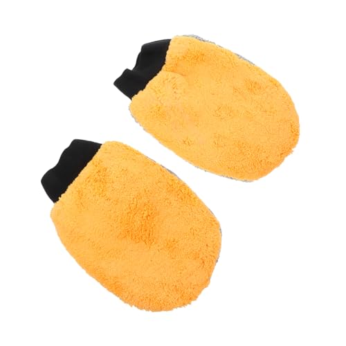 GRIRIW 2Stücke Hamster Pflegehandschuhe Aus Korallenfleece Trainingshandschuhe Für Kleine Für Pflege Von Hamstern GRIRIW 2Stücke Hamster Pflegehandschuhe Aus Korallenfleece Trainingshandschuhe Für Kleine Für Pflege Von Hamstern von GRIRIW