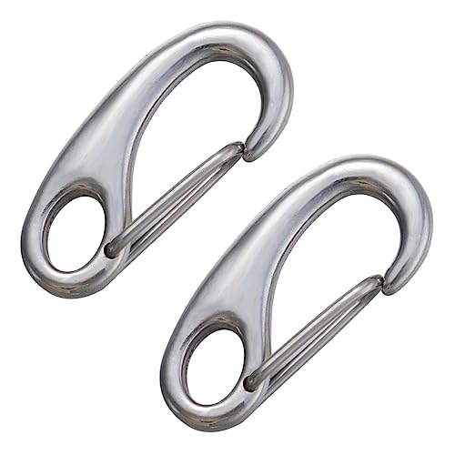 GRIRIW 2Stücke Hundemarke Mit Schnellverschluss Clips Für Katzen Erkennungsmarke Halter Langlebig Und Rostfrei GRIRIW 2Stücke Hundemarke Mit Schnellverschluss Clips Für Katzen Erkennungsmarke Halter Langlebig Und Rostfrei von GRIRIW