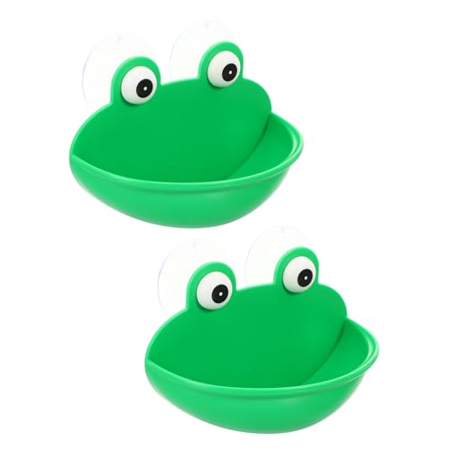 GRIRIW 2Stücke Reptil Lebensraum Zubehör Ruheplatz Für Terrarium Für Gecko Frösche Lebensechte Details Sichere Rückzugsmöglichkeit Für Haustiere von GRIRIW
