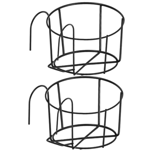 GRIRIW 2pcs Kaninchen Heu Rack Hasenfutterkäfig Käfig Kleines Heuheugefuttermittel Fütterungsstation Hochleistungs Heuhänger Hängende Grashalter von GRIRIW