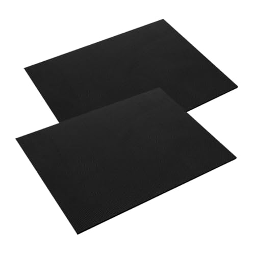 GRIRIW Nivellierpad Für Aquarien 2er-Pack Schwammmatten – Stoßfester Nicht Stabiler Schaumstoff Für Stabilität Und Sauberkeit Im Aquarium GRIRIW Nivellierpad Für Aquarien 2er-Pack Schwammmatten – Stoßfester Nicht Stabiler Schaumstoff Für Stabilität Und Sauberkeit Im Aquarium von GRIRIW