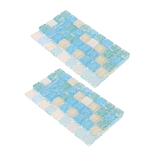 GRIRIW Erfrischendes Pad Für Haustiere 2pcs Hamster Kühlmatten Haustier Kühlmatte GRIRIW Erfrischendes Pad Für Haustiere 2pcs Hamster Kühlmatten Haustier Kühlmatte von GRIRIW