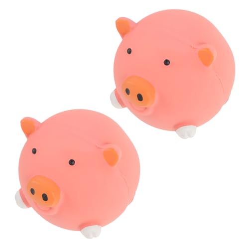 GRIRIW Hundespielzeug in Cartoon-Form Molarenspielzeug Quietschendes Hundespielzeug Welpenspielzeug Aus Latex Für Hunde GRIRIW Hundespielzeug in Cartoon-Form Molarenspielzeug Quietschendes Hundespielzeug Welpenspielzeug Aus Latex Für Hunde von GRIRIW