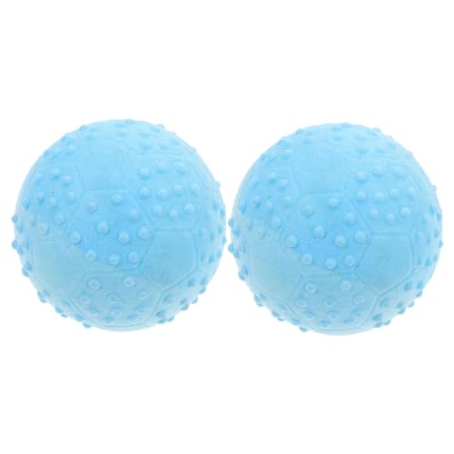 GRIRIW Spielzeug Für Welpen 2St Hundespielzeugball Kleines Kauball Gummi Hundebälle Spielzeug für Haustiere Schleifspielzeug für kleine Hunde der Hund Trainingsball Gummiball Beißball GRIRIW Spielzeug Für Welpen 2St Hundespielzeugball Kleines Kauball Gummi Hundebälle Spielzeug für Haustiere Schleifspielzeug für kleine Hunde der Hund Trainingsball Gummiball Beißball von GRIRIW