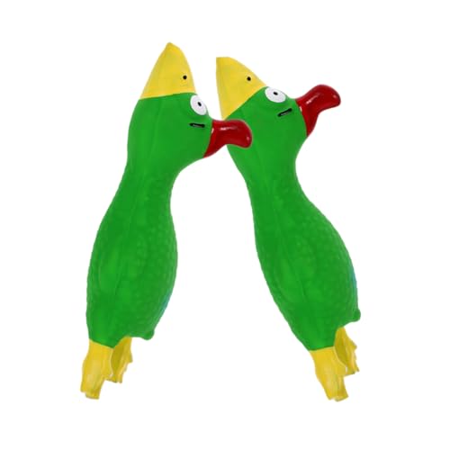 GRIRIW 2er-Pack Quietschspielzeug für Hunde Aus Naturlatex Kauspielzeug für Hunde Interaktives Spielgeräusch für Dauerhaften Gebrauch GRIRIW 2er-Pack Quietschspielzeug für Hunde Aus Naturlatex Kauspielzeug für Hunde Interaktives Spielgeräusch für Dauerhaften Gebrauch von GRIRIW
