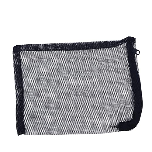 GRIRIW 3er Set Nylon Filterbeutel 15x20CM Für Aquarium Und Gartenteich Schwarze Filtermedienbeutel Für Effiziente Wasserfiltration GRIRIW 3er Set Nylon Filterbeutel 15x20CM Für Aquarium Und Gartenteich Schwarze Filtermedienbeutel Für Effiziente Wasserfiltration von GRIRIW
