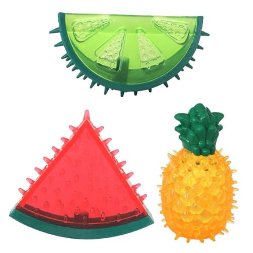 GRIRIW Aggressives Kauen Hundespielzeug 3 Stück Quietschendes Molaren-zahnspielzeug für Hunde Haustier Kauspielzeug Sound Hund Kauspielzeug für GRIRIW Aggressives Kauen Hundespielzeug 3 Stück Quietschendes Molaren-zahnspielzeug für Hunde Haustier Kauspielzeug Sound Hund Kauspielzeug für von GRIRIW