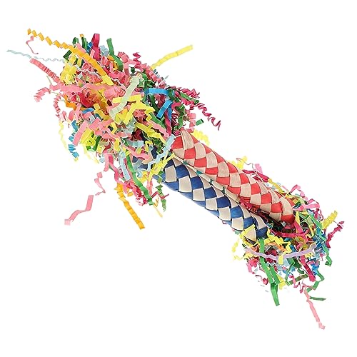 GRIRIW Papagei-Beißspielzeug Vogelkäfig-Hängespielzeug Papagei-Kau-Schaukelspielzeug Vogel- -Spielzeug Papagei-Kauspielzeug Papagei-Spielzeug Vogelkäfig-Zubehör-Set GRIRIW Papagei-Beißspielzeug Vogelkäfig-Hängespielzeug Papagei-Kau-Schaukelspielzeug Vogel- -Spielzeug Papagei-Kauspielzeug Papagei-Spielzeug Vogelkäfig-Zubehör-Set von GRIRIW