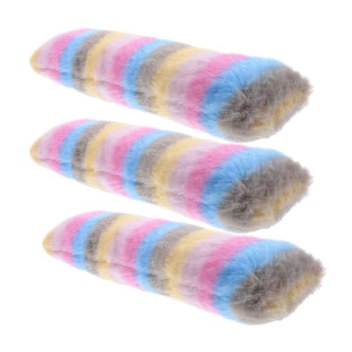 GRIRIW 3 Teiliges Plüschspielzeug Für Haustiere Kätzchen Katzenstreu Bettkissen Katzenspielzeug Katzenbeiß Katzenspielzeug Katzenkauspielzeug Katzenplüschspielzeug Lustiges GRIRIW 3 Teiliges Plüschspielzeug Für Haustiere Kätzchen Katzenstreu Bettkissen Katzenspielzeug Katzenbeiß Katzenspielzeug Katzenkauspielzeug Katzenplüschspielzeug Lustiges von GRIRIW