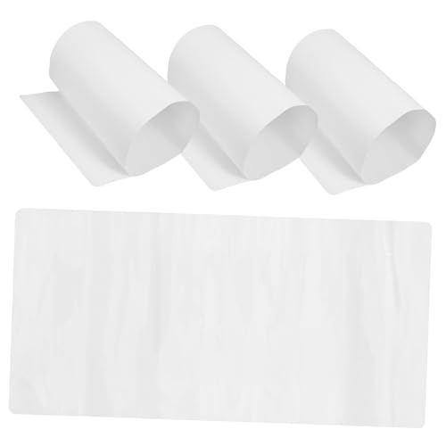 GRIRIW 4 Stück Kratzaufkleber Für Katzen Kratzpads Für Katzen Katzenkratzbrett Katze Kratzt Aufkleber Katzenkratzbaum Für Wohnungskatzen Kratzschutz Für Haustiere Sofa-Schutz PVC Weiß GRIRIW 4 Stück Kratzaufkleber Für Katzen Kratzpads Für Katzen Katzenkratzbrett Katze Kratzt Aufkleber Katzenkratzbaum Für Wohnungskatzen Kratzschutz Für Haustiere Sofa-Schutz PVC Weiß von GRIRIW