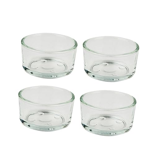GRIRIW 4 Stück Reptilien Wassernapf aus Teiliges für Schildkröten und Echsen Multifunktional Leicht zu Reinigen Langlebig und Transparent für Futter und Wasser GRIRIW 4 Stück Reptilien Wassernapf aus Teiliges für Schildkröten und Echsen Multifunktional Leicht zu Reinigen Langlebig und Transparent für Futter und Wasser von GRIRIW