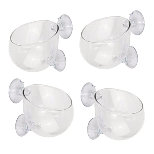 GRIRIW Aquarium Decor 4pcs Glas Anlage Zucht Tasse Wasser Gras Tasse Für Aquarium GRIRIW Aquarium Decor 4pcs Glas Anlage Zucht Tasse Wasser Gras Tasse Für Aquarium von GRIRIW