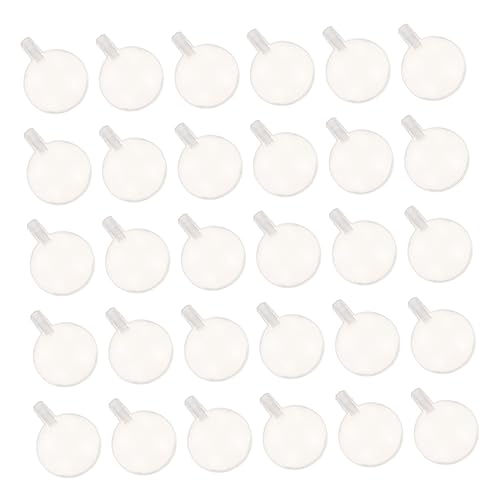 GRIRIW 40Stücke Plüschpuppen Quietscher Klarer Geräuschmacher Für Babypuppen Ersatz Quietscher Für DIY Und Reparatur Hochwertige Zubehörteile GRIRIW 40Stücke Plüschpuppen Quietscher Klarer Geräuschmacher Für Babypuppen Ersatz Quietscher Für DIY Und Reparatur Hochwertige Zubehörteile von GRIRIW