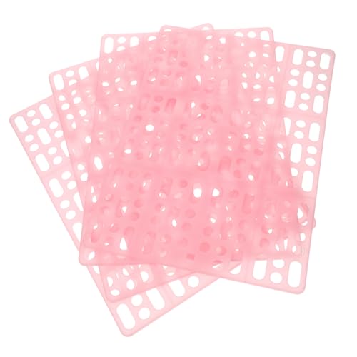 GRIRIW Fußpolster Für Haustiere 4er-Pack Bodenmatten Für Kleintiere Käfigmatten Für Hasen Einstreu Für Meerschweinchen Nicht Für Zuhause GRIRIW Fußpolster Für Haustiere 4er-Pack Bodenmatten Für Kleintiere Käfigmatten Für Hasen Einstreu Für Meerschweinchen Nicht Für Zuhause von GRIRIW