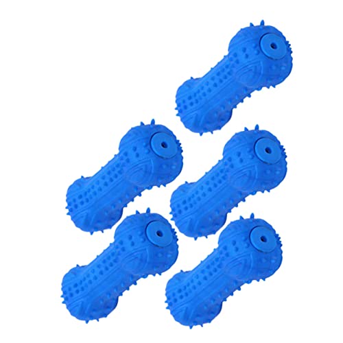 GRIRIW 5st Hundetrainingszubehör Feeder- Verstellbare Haustiertasche Werfer-spielzeuge Plüschtiere Plüschspielzeug Für Hunde Kätzchen Welpentasche Katzenspielzeug Blue GRIRIW 5st Hundetrainingszubehör Feeder- Verstellbare Haustiertasche Werfer-spielzeuge Plüschtiere Plüschspielzeug Für Hunde Kätzchen Welpentasche Katzenspielzeug Blue von GRIRIW