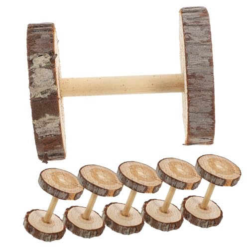 GRIRIW 6stücke Teiliges Katzenspielzeug Mit Katzenminze Interaktive Kurzhantel Für Kätzchen Molarstick Für Zuhause Und Tiergeschäfte GRIRIW 6stücke Teiliges Katzenspielzeug Mit Katzenminze Interaktive Kurzhantel Für Kätzchen Molarstick Für Zuhause Und Tiergeschäfte von GRIRIW
