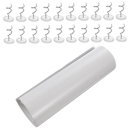 GRIRIW 6stücke Katzenkratzschutz Tape Für Möbel Transparente Möbelbeschützer Mit Nägeln Kratzschutz Für Sofas Und Teppiche Effektive Abschreckung Gegen Kratzen Einfach Anzubringen von GRIRIW