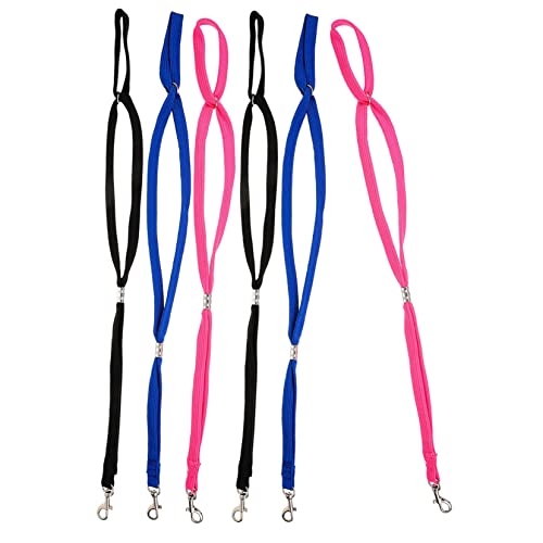 GRIRIW 6Stücke Verstellbare Hundepflegeseile Haustier Badegurt für Pflegetisch Sichere Slip Leine für Haustiere Einfache Installation und Praktisch GRIRIW 6Stücke Verstellbare Hundepflegeseile Haustier Badegurt für Pflegetisch Sichere Slip Leine für Haustiere Einfache Installation und Praktisch von GRIRIW