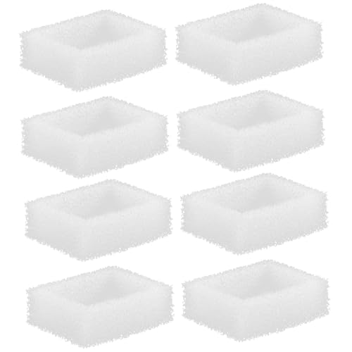 GRIRIW Haustier-wasserbrunnen Innenkatzenbrunnenfilter Ersatzfilter-Set GRIRIW Haustier-wasserbrunnen Innenkatzenbrunnenfilter Ersatzfilter-Set von GRIRIW