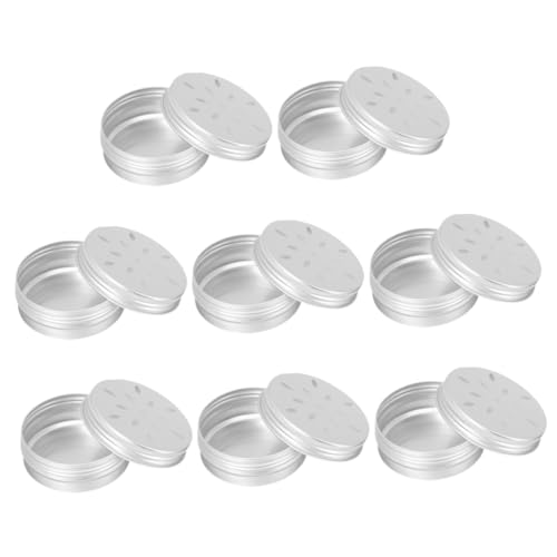 GRIRIW Tragbares Geruchstrainingsset Für Hunde 8-teiliges Duftset Aus Metall Für Geruchserkennungsspiele Und Agility-Training GRIRIW Tragbares Geruchstrainingsset Für Hunde 8-teiliges Duftset Aus Metall Für Geruchserkennungsspiele Und Agility-Training von GRIRIW