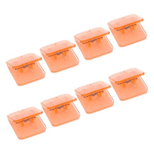 GRIRIW Für Hunde-PIPI-Pads 8 Stück Töpfchen-pad-wandclip Für Welpentraining Katzentoiletten-trainingssystem Wiederverwendbar rutschfest Stabil GRIRIW Für Hunde-PIPI-Pads 8 Stück Töpfchen-pad-wandclip Für Welpentraining Katzentoiletten-trainingssystem Wiederverwendbar rutschfest Stabil von GRIRIW